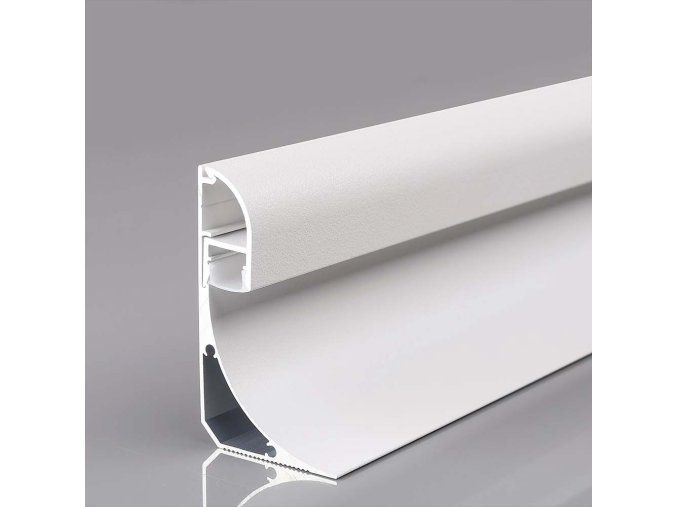 139788 sada rohoveho profilu pro led pasky r6 2m