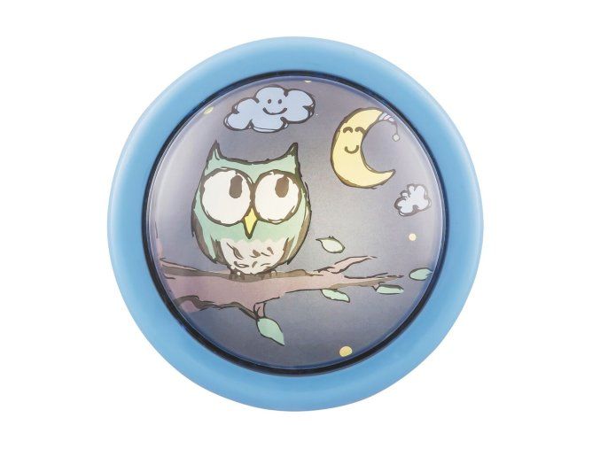 134649 detske nastenne dotykove led svitidlo shepherd 100mm 0 3w