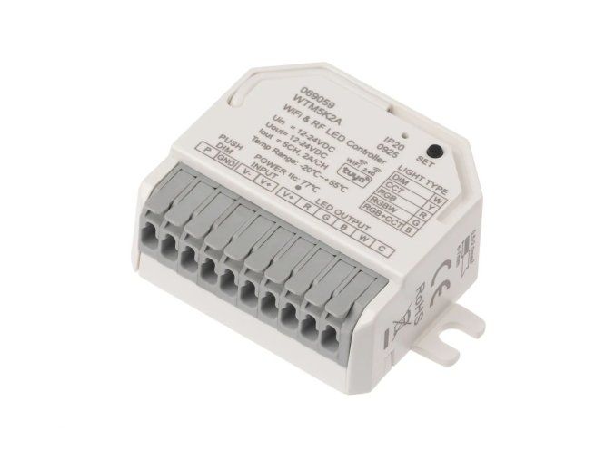 140717 dimled smart mini prijimac tuya 5v1 pro led pasky