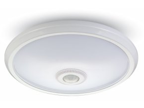 Plafonieră LED 12W cu senzor de mișcare PIR (Culoare lumină alb cald)