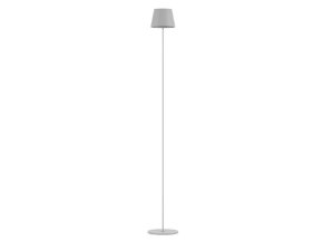 132556 bila led stojaci nabijeci lampa 500 1300mm 4w ip54