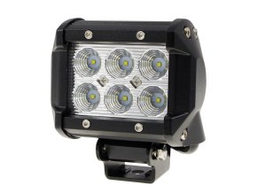 bară de lumină de lucru cu led 18w