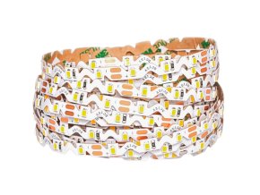 Bandă LED flexibila 6,2W/m 12V fără protecție IP20