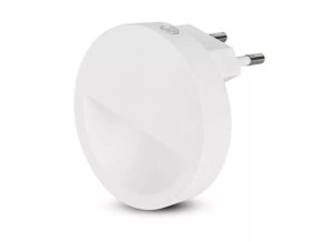 lumină de noapte rotundă