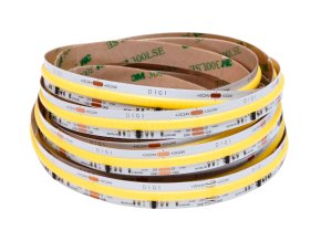 Bandă LED digitala COB 14W/m 24V fără protecție IP20