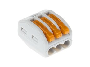 66084 5 svorka typu wago 3x2 5
