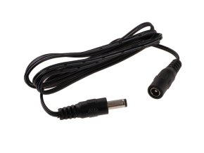 66087 dc napajeci kabel s konektory 1m