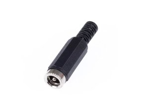 Conector pentru cablul de alimentare DC (femelă) test