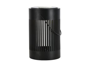 131440 cerna led solarni lucerna 0 5w