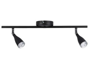 131566 4 cerne led bodove svitidlo 9w