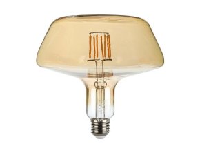 132592 5 led zarovka filament 8w e27
