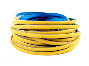 Bandă LED COB SLIM 6W/m 24V fără protecție IP20