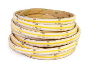133022 cob led pasek 10w m 12v vodeodolny ip67