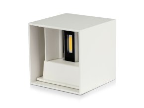 133058 bile fasadni led svitidlo hranate 11w ip65