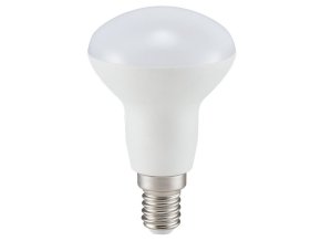 Bec LED 6W E14 (Culoarea luminii alb cald)