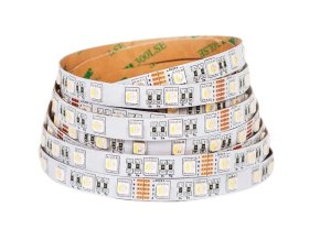 Bandă LED RGBW 19,2W/m 24V fără protecție