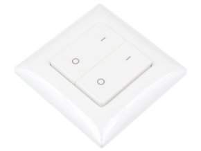 68502 3 telecomandă de perete fără fir cu iluminare redusă 2 canale