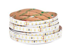 Bandă LED 18W/m 24V fără protecție IP20 160lm/W