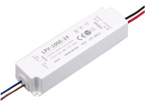 75095 transformator alimentare led 24v 100w ip67