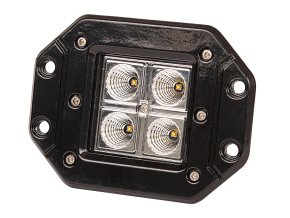 75419 a condus lumina de lucru 20w 10 30v încastrată