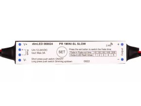 126506 dimled prijimac mini softstart pro led pasky