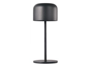 130836 cerna led stolni nabijeci lampa 210mm 1 5w ip54