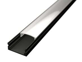 Finisaj N3 negru mat