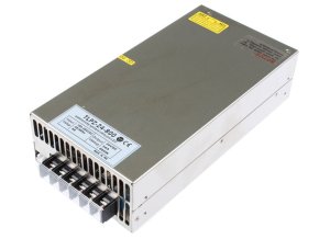 69848 transformator alimentare led 24v 800w interior