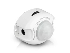 80001 pir senzor de mișcare 12v