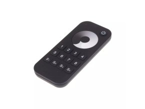 125011 telecomandă întunecată negru 8 canale