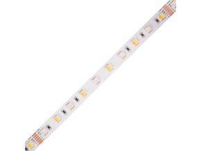 129969 rgb cct led pasek 12 5w m 24v bez kryti ip20