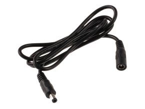 132431 2 dc napajeci kabel s konektory 1m 6a