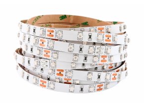 Bandă LED UV 4,8W/m 12V fără protecție IP20
