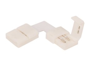 Conector L pentru bandă LED click 112144