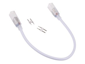 66531 spojka led pasku 230v s kabelem