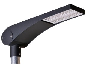 66570 5 led iluminat public 90w