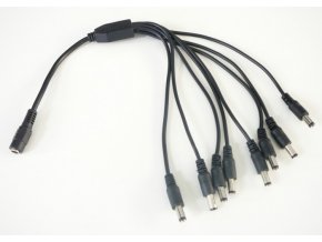 Splitter DC (Selectați numărul de ieșiri 8 ieșiri)