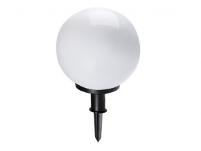 Corp de iluminat pentru grădină cu bec LED E27 12W (Culoare lumină alb rece)