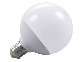 Bec LED 12W E27 260° (Culoarea luminii alb cald)
