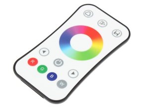 Telecomandă DimLED RGBW alb (1 canal)