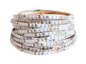 Bandă LED CRI SLIM 10W/m 24V fără protecție IP20