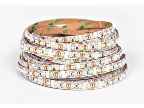 Bandă LED 9,6W/m 24V fără protecție IP20 (Culoare lumină alb cald)