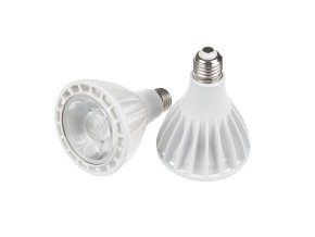 Bec LED PAR30 20W E27 230V reglabil (Culoare lumină alb cald)