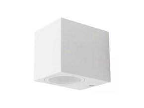 79785 corp de iluminat de fațadă alb pătrat gu10