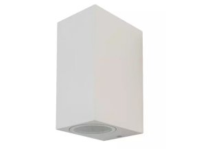 lumina alba de fatada 2xgu10