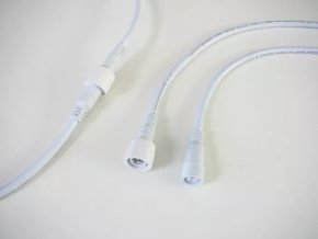 Set de conectare rezistent la apa cu conector pentru banda led