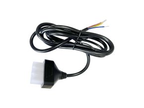 128964 1 cerny napajeci kabel pro led linearni svitidla 1 5m