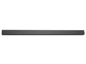 129570 cerne led linearni nastenne svitidlo 16w ip65