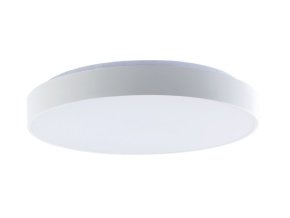 Plafonieră LED albă rotundă 495mm 30/60W CCT cu telecomandă