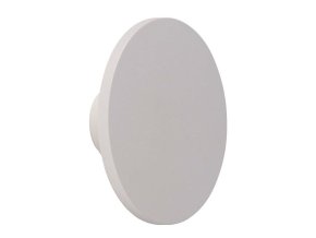 130617 3 bile led nastenne svitidlo kulate 160mm 12w ip65